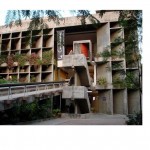 Asociación hilanderos (Ahmadabad). Le Corbusier. 2JPG